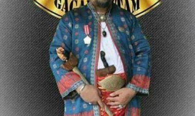 Gelar persiapan Pembentukan Panitia Pemenangan H Muhammad Rudi Kepri 1 dan Ketua Gagak Hitam Bang Udin Pelor Maju di Pemilu 2024