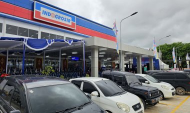 Indogrosir Buka Di batam