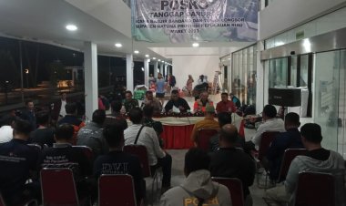 33 Korban meninggal longsor Serasan berhasil di evakuasi