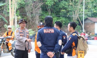 4 Korban meninggal longsor Serasan berhasil di evakuasi, jumlah Korban 37