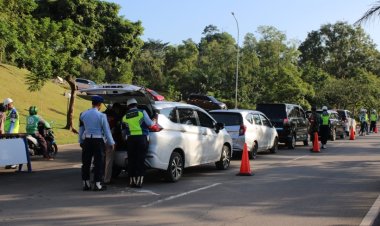 Dansatpom Lanud Hang Nadim : “ Laksanakan Tugas dengan Tegas dan Profesional serta Humanis “