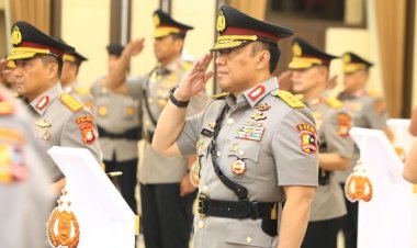 Polri Buka Pendaftaran Penerimaan Jalur Akpol, Bintara dan Tamtama Secara Gratis