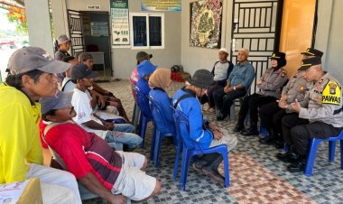 Masyarakat Apresiasi Kinerja Polsek Batam Kota Selama Bulan Ramadhan dan Hari Raya Idul Fitri