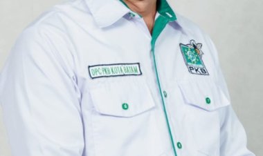 Parlagutan Mora Aloan Siregar S.T beserta jajaran BPMB Hadiri Halal Bihalal Sahabat Amsakar.