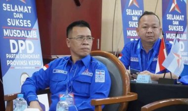 Warga Batam Keluhkan Air Sering Mati, Ini Kata Aneng
