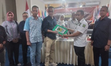 Partai Bulan Bintang di kota Batam siap bertanding di pemilu 2024