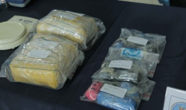 Sinergi Lintas Instansi Bea Cukai Batam Berhasil Gagalkan Penyelundupan Sabu-Sabu