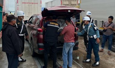 Sepanjang Kuartal I Tahun 2023 Bea Cukai Batam Berhasil Lakukan 253 Penindakan, Dengan Total Estimasi Nilai Barang Sebesar Rp 30,8 Miliar