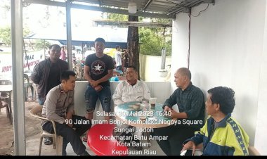 Tekan angka curanmor Kapossub sektor sei jodoh Berikan penyuluhan dan himbauan kepada masyarakat