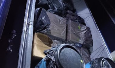 Bea Cukai Batam Berhasil Amankan 286 Ribu Batang Rokok Ilegal