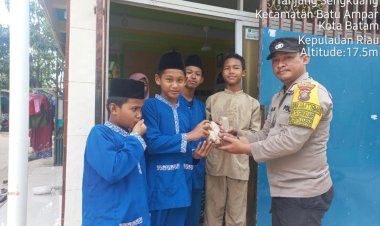 PEDULI SEMOGA BERMANFAAT