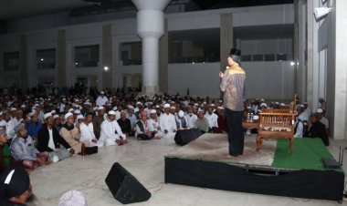 Kegiatan Keagamaan Selalu Ramai, Amsakar: Saya Bahagia Visi Batam Madani Berjalan Sebagaimana Mestinya