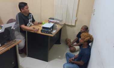 Polsek Bengkong Beberkan Kronologis Kasus Pencabulan Seorang Gadis di Bawah Umur dengan 4 Tersangka