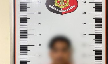 Unit Reskrim Polsek Sagulung Berhasil Mengamankan Pelaku Sodomi Pencabulan Anak Dibawah Umur