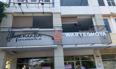 Dittipideksus Bareskrim Polri Segel Markas Kopi Mantan dan Wartegnoya Terkait Kasus 'Robot Trading' Net89 di Batam