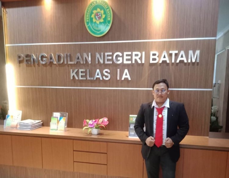 Menguak Jasa Pengacara Terbaik di Batam: Konsultan Hukum Indonesia oleh Rindo Ahyani Manurung