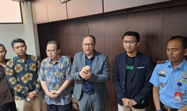 Taksi Online Resmi Beroperasi di Bandara Hang Nadim