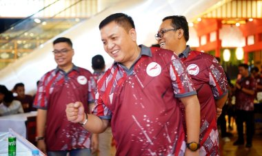 PERTAMA DI INDONESIA, TURNAMEN ESPORTS KABINDA CUP 1.0 DISELENGGARAKAN DI KOTA BATAM PROVINSI KEPRI