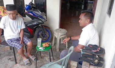 Orang Tua (78) Sesat di Bandara Hang Nadim Batam