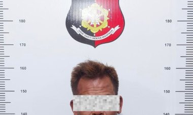 Polsek Nongsa Berhasil Amankan Pelaku Persetubuhan dan atau Pencabulan Terhadap Anak di Bawah Umur oleh Ayah Angkat