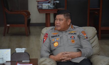 AUDENSI SILATURAHMI PIMPINAN OMBUDSMAN RI PROVINSI KEPRI BERSAMA KAPOLDA KEPRI