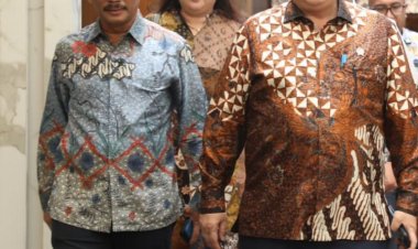 Dorong Pengembangan Pulau Rempang, Muhammad Rudi Laporkan Progres Ke Menko Perekonomian
