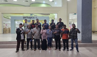 Komitmen Tinggi dan Semangat Membara, Ketua IWO Indonesia Kepri Yakin Pelantikan Akan Sukses