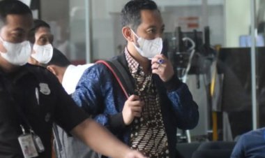 KPK Lakukan Penggeledahan di Perusahaan Rokok di Batam Terkait Kasus Andhi Pramono