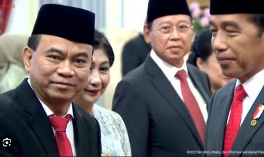 Budi Arie Setiadi Dilantik Jadi Menkominfo, Punya Harta Kekayaan Rp 101 Miliar