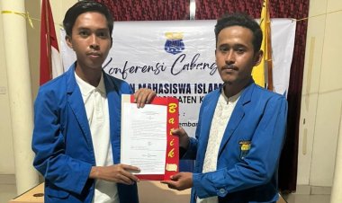 Konferensi Cabang PMII Karimun VII Digelar, Fokus Peningkatan Kualitas Kader dan Kesolidan Organisasi