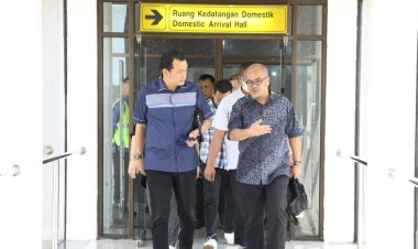 Komisi VI DPR RI Apresiasi Pengembangan Bandara Hang Nadim