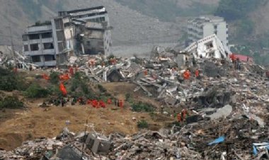 Tanah Longsor di Kolombia Menewaskan 14 Orang, Belasan Masih Hilang