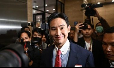 Pemimpin Partai Anak Muda Thailand Gagal Jadi Perdana Menteri setelah Ditolak oleh Parlemen