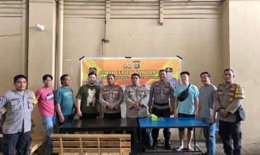 Warga Curhat Kenakalan Remaja, Polsek Bengkong Respons Begini