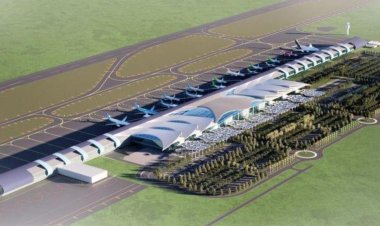 BP Batam Menyetujui Desain Terminal 2 Bandara Hang Nadim; Ground Breaking Tahun Ini