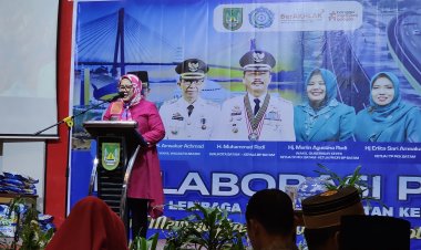 Kolaborasi PKK Bersama Lembaga Kemasyarakatan Kelurahan Mewujudkan Pembangunan Kota Batam