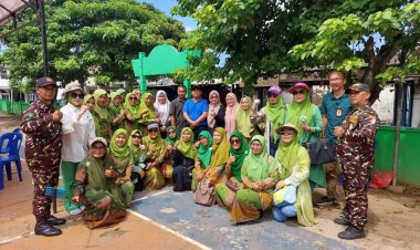 Kebakaran Hebat Melanda Pulau Buluh, Puluhan Rumah Ludes Terbakar