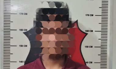 Pencuri Motor di Bengkong Batam Dibekuk, Sudah 4 Kali Beraksi dan Baru Bebas