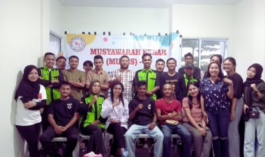 Mubes HIMIT BATAM Ke-VI: Regenerasi Kepemimpinan untuk Masa Depan Indonesia Timur