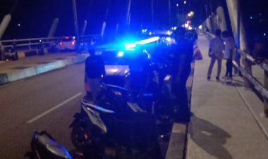 Polsek Sagulung Sukses Melaksanakan Operasi "Cipkon" untuk Menjaga Keamanan dan Ketertiban di Wilayah