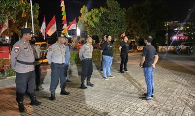 Banyak Keluhan di Jumat Curhat, Polsek Bengkong Gencar Patroli Malam Minggu Cegah Gangguan Kamtibmas