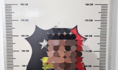 Polsek Bengkong Menangkap Tersangka Pencurian Motor Saat Berusaha Menjual Kendaraan Curian