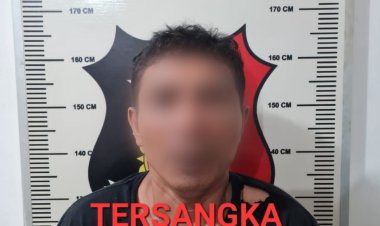 Polsek Bengkong Amankan Pelaku Pencurian Spesialis HP