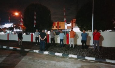 Operasi Polisi Polsek Sagulung Berhasil Menjaga Ketertiban Umum dan Keamanan Masyarakat