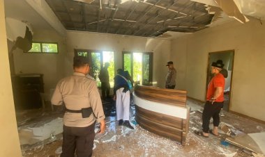 Klarifikasi terhadap Berita Media Online: Pesantren Bukti Bismillah Pulau Rempang Batam di Rusak OTK