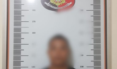 Dua orang pelaku pengeroyokan di tangkap oleh Polsek Sagulung