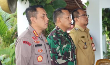 Tujuan Pemerintah: Mensejahterakan, Bukan Menyengsarakan - Kapolresta Barelang