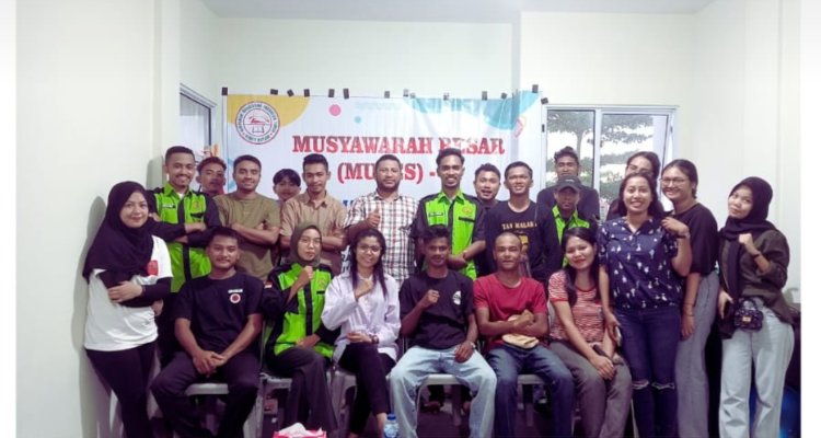 Mubes HIMIT BATAM Ke-VI: Regenerasi Kepemimpinan untuk Masa Depan Indonesia Timur