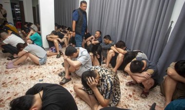 Komplotan Penipu Cinta Raup Rp 20 Miliar dalam Sebulan di Batam