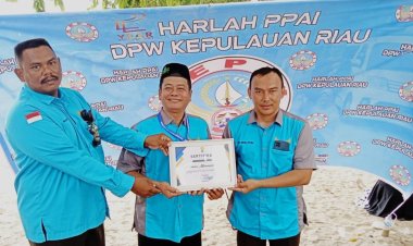 Perayaan Meriah Hari Jadi ke-2 Persaudaraan Pengemudi Ambulance (PPAI) Kepulauan Riau